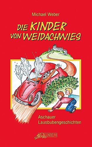 Die Kinder von Weidachwies: Aschauer Lausbubengeschichten von Books on Demand GmbH